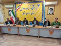 مهم‌ترین رسالت استادان جهاد تبیین است