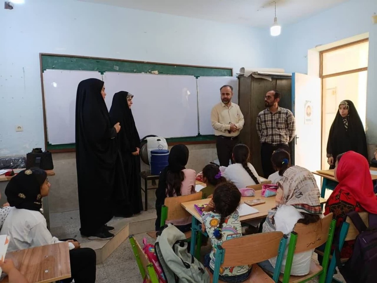 اردوهای جهادی؛ مصداق بارز امیدآفرینی در جامعه