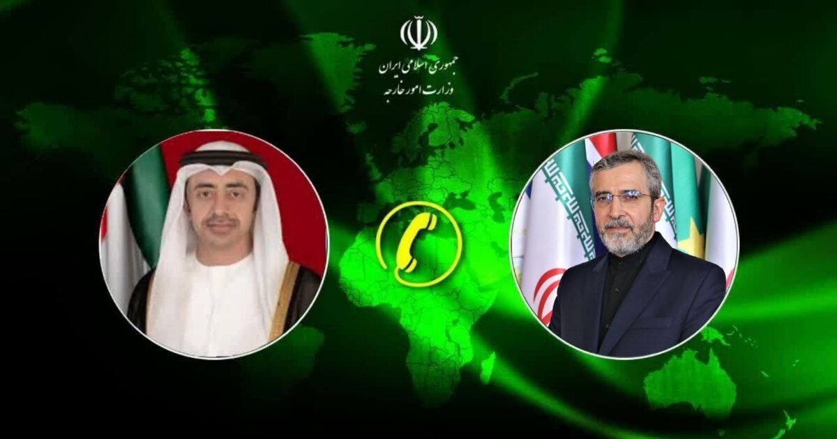 باقری: کشورهای اسلامی از تمامی ابزارهای موجود برای توقف جنگ غزه استفاده کنند