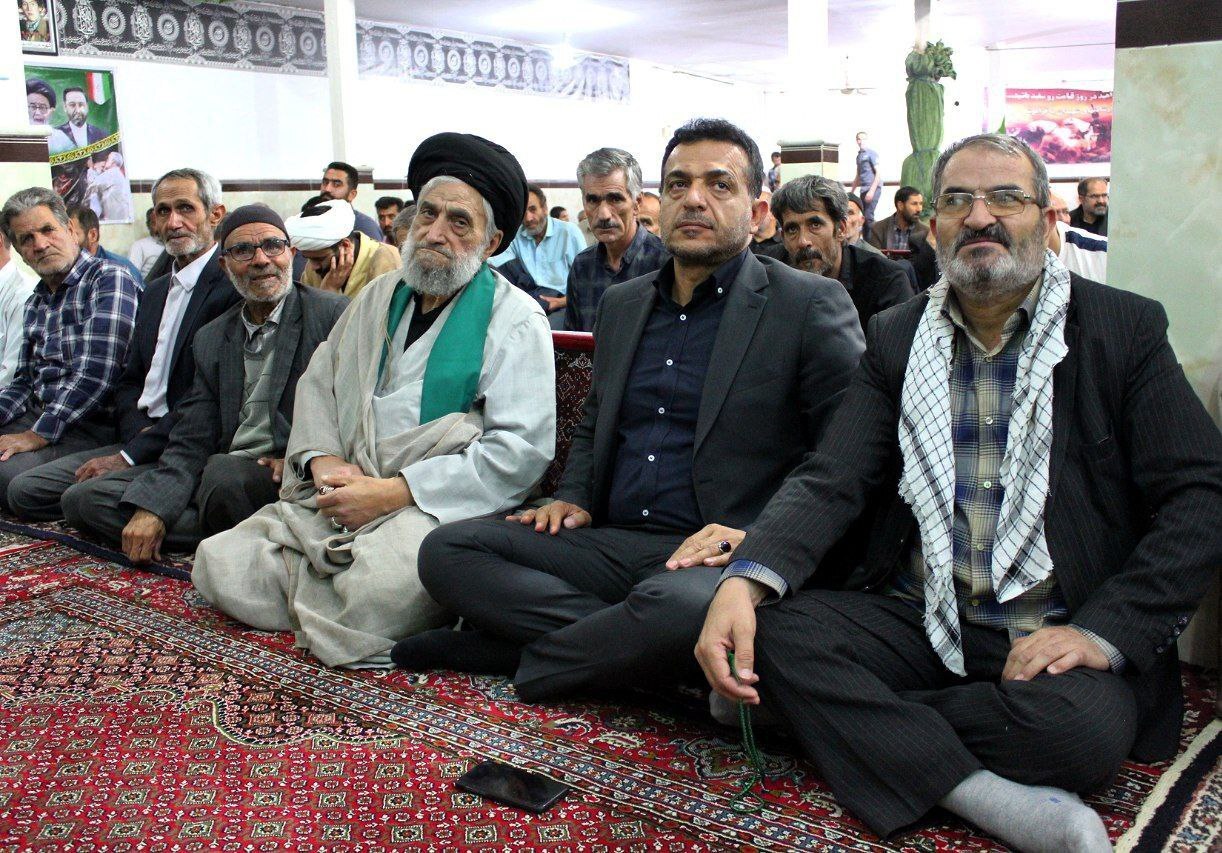 آیتالله محمدی وفادار به نظام و دلسوز مردم بود آیتالله محمدی وفادار به نظام و دلسوز مردم بود