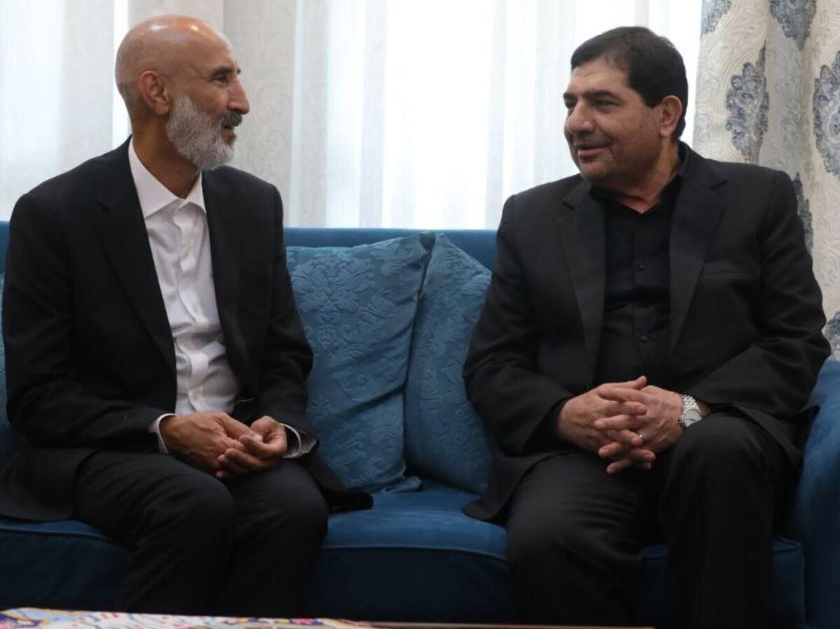 تجلیل مخبر از صبر افتخارآمیز حمید نوری در زندان‌های سوئد