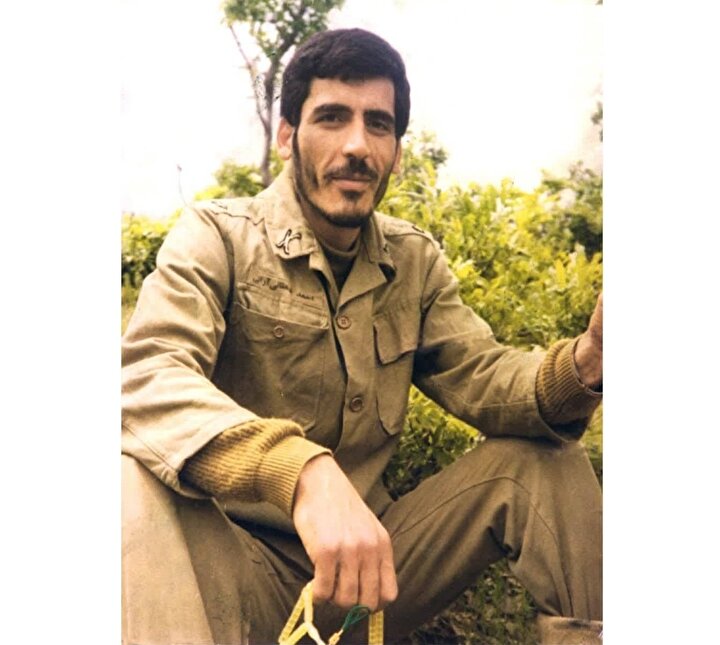 نگاهی به زندگی شهید احمد دهقانی آرانی در زادروز ۷۳ سالگیاش