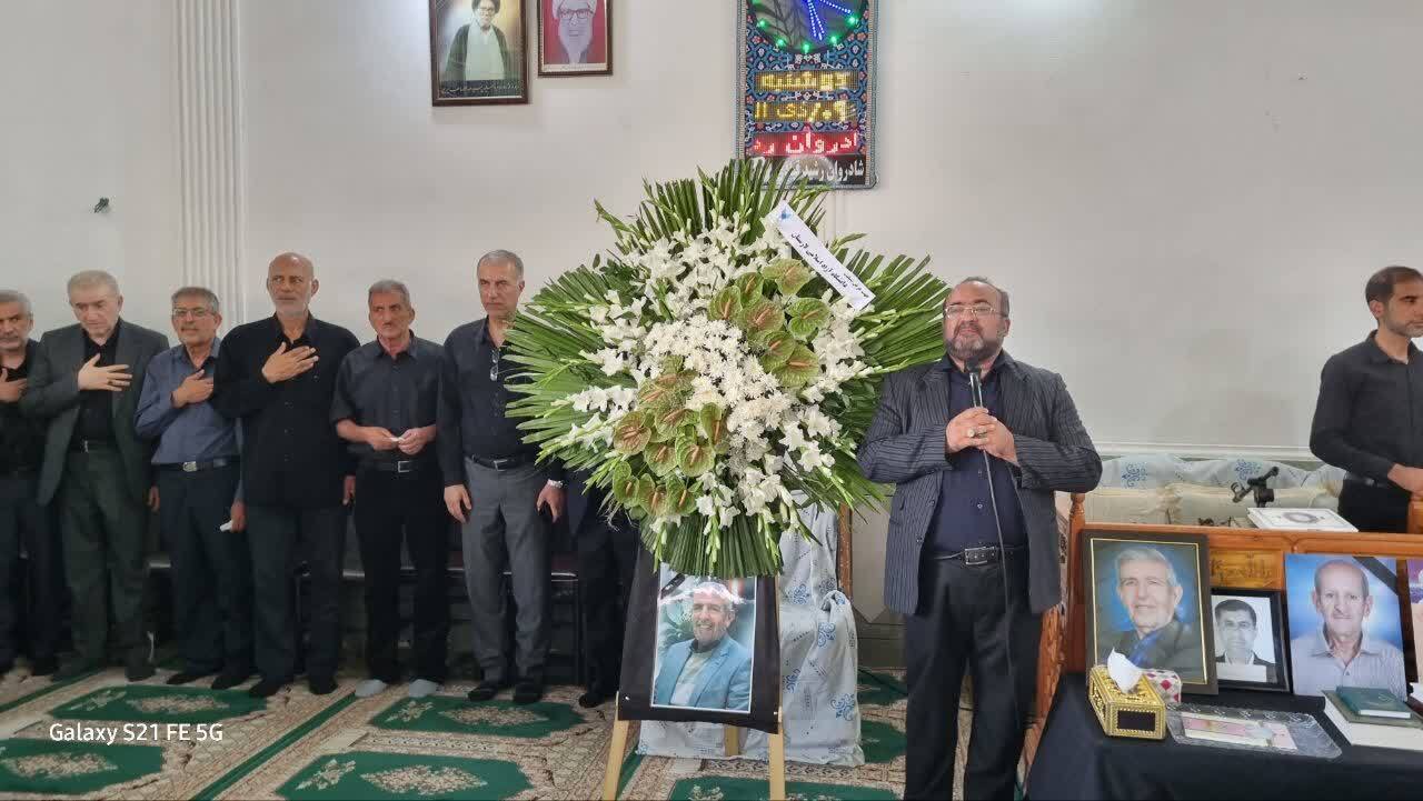 آثار نیک تأسیس بنیان رفیع علمی انتهایی ندارد&nbsp;