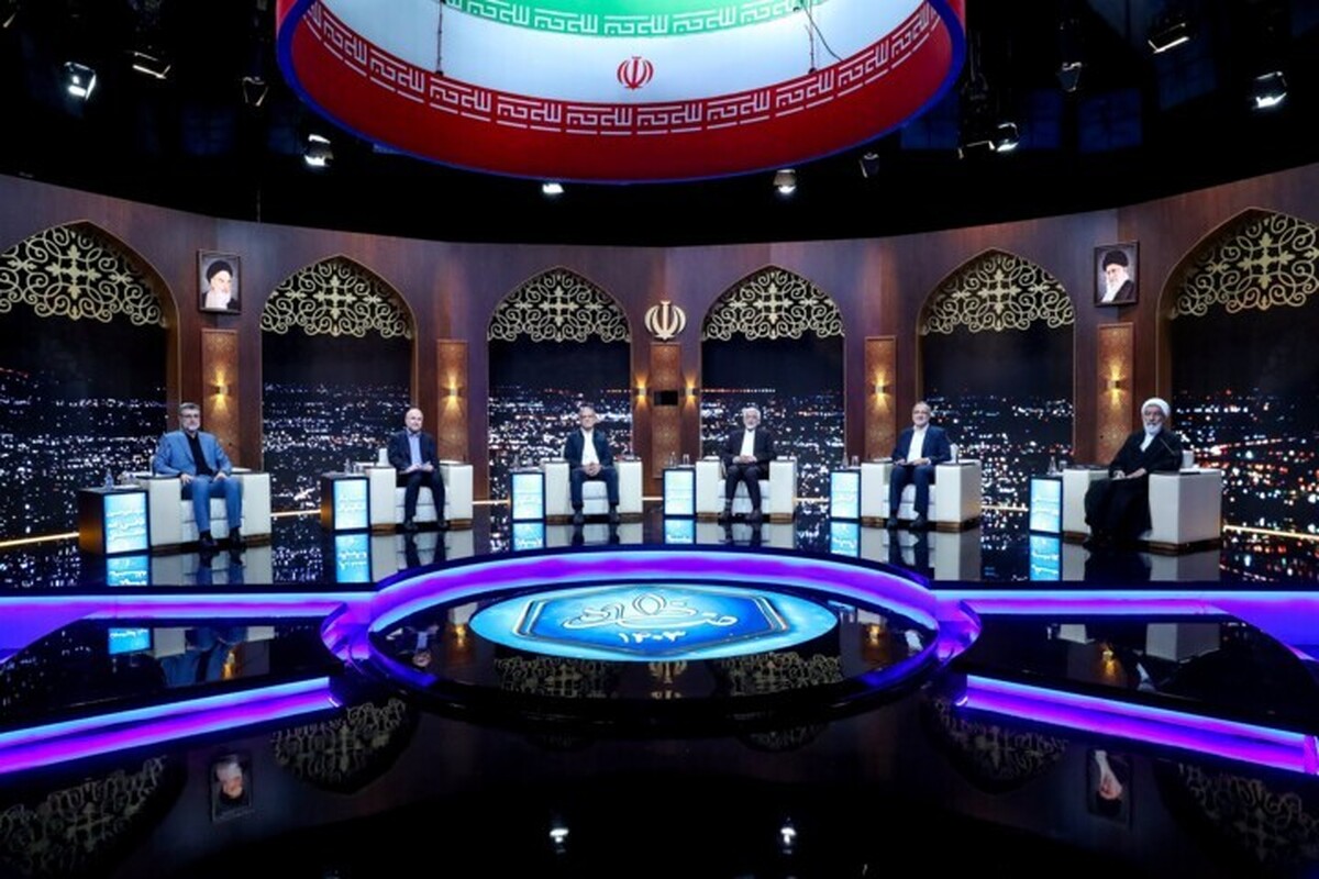 از گافهای اقتصادی تا کنایههای سیاسی در نخستین مناظره تلویزیونی با محوریت اقتصاد