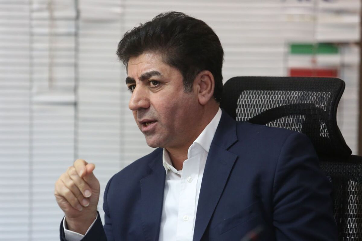 ممبینی اعضای کمیته داوران و قضایی را ممنوع المصاحبه کرد