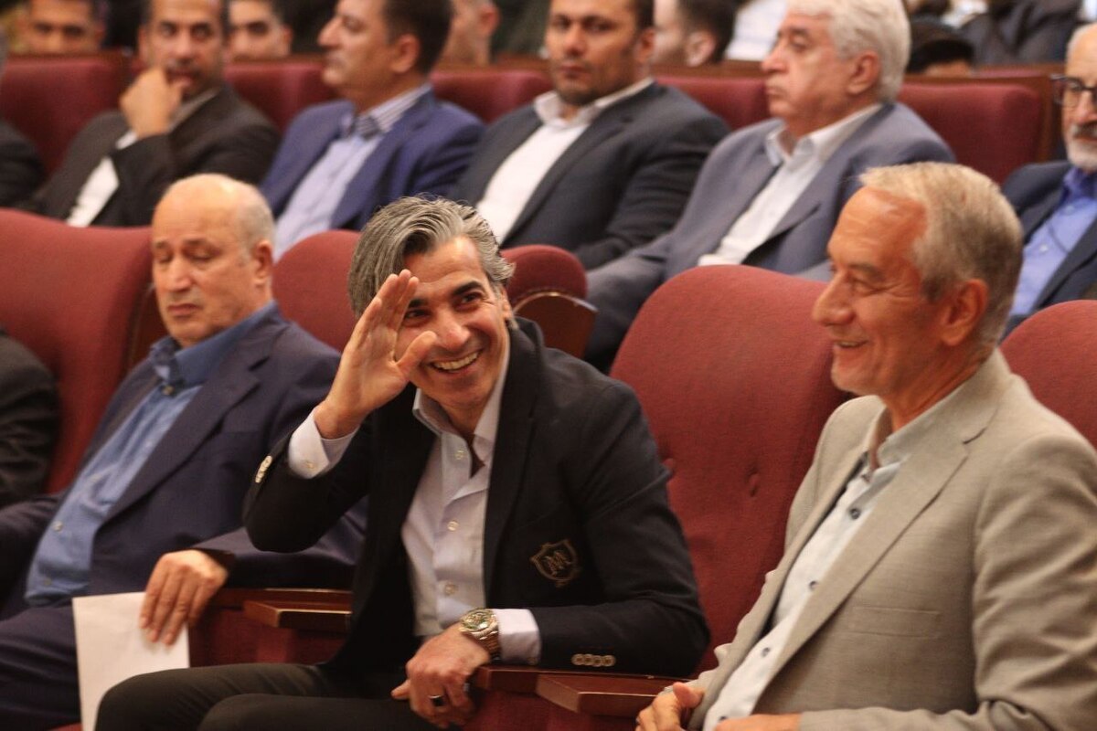 شمسایی: باید تکلیف قراردادم روشن شود  در فوتسال هم فساد داریم+ فیلم