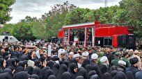 برنامههای امروز تشییع شهدای خدمت اعلام شد
