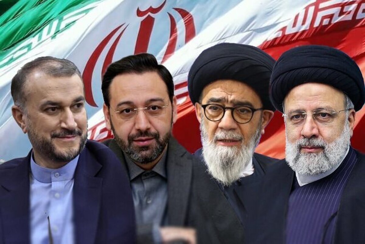 پیام تسلیت فراجناحی بیش از ۵۰۰ نماینده منتخب و ادوار مجلس در پی شهادت رئیسجمهور و هیئت همراه