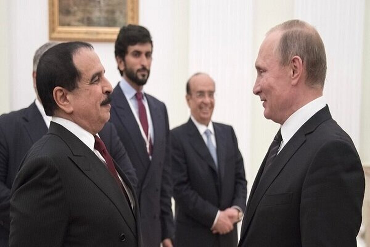 پادشاه بحرین: خواهان عادیسازی روابط با ایران هستیم/ هیچ مشکلی با تهران نداریم