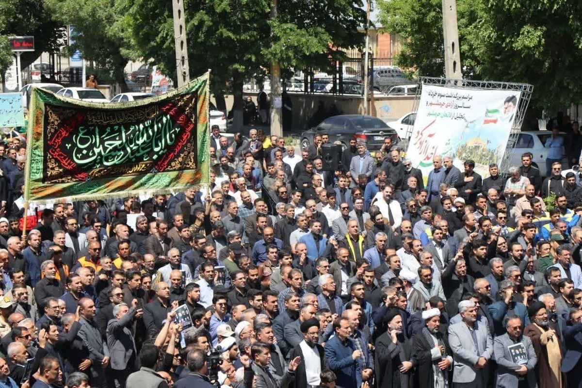 خداحافظ عزیز ملت