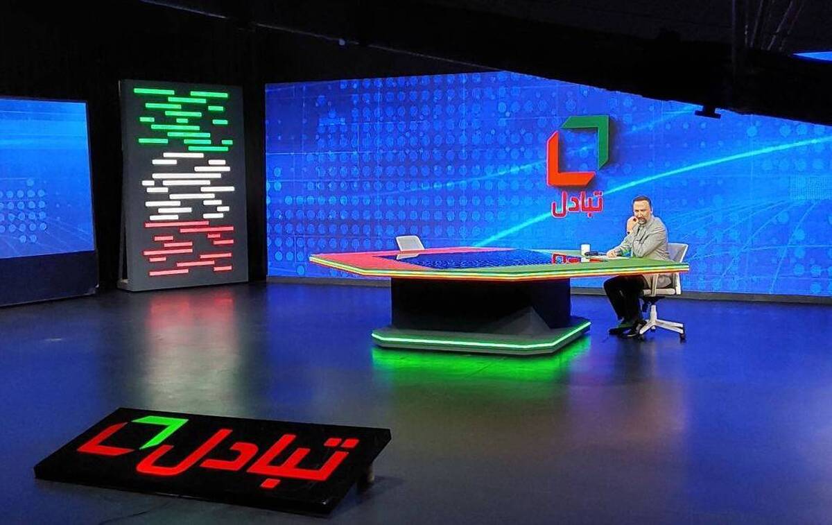 «تبادل»؛ برنامه انتخاباتی تلوبیون با اجرای محمد دلاوری