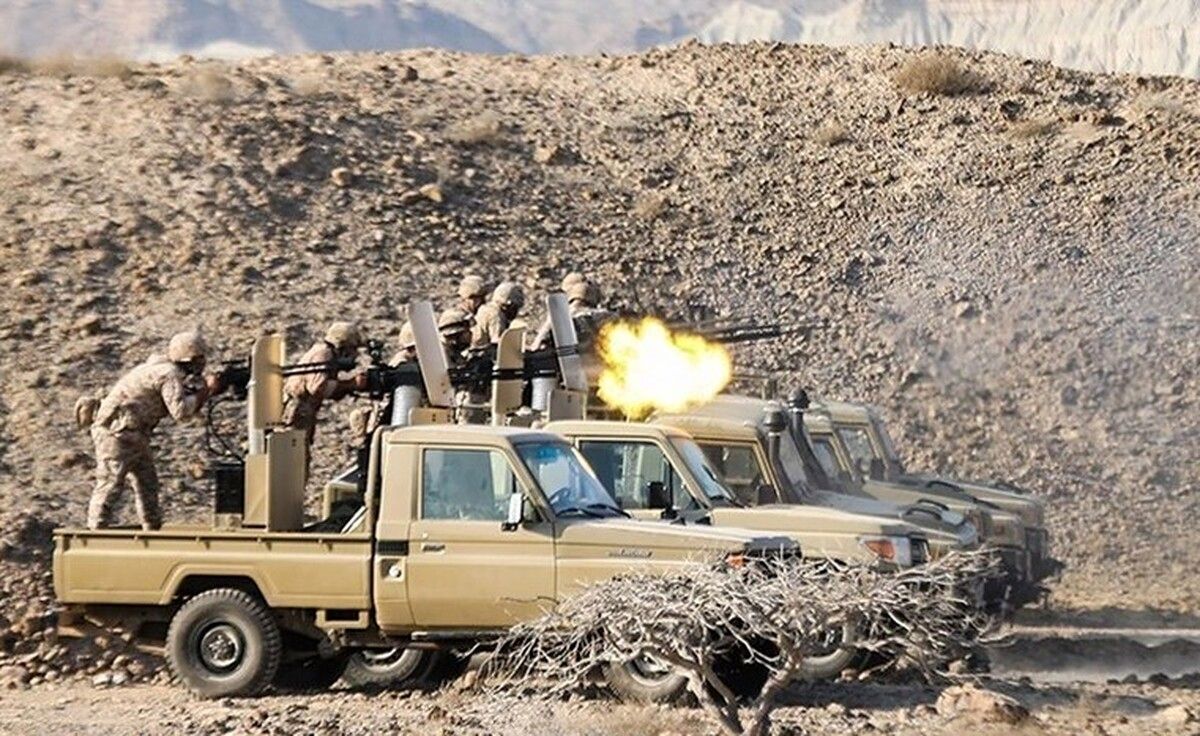 ۴۸ متهم حوادث تروریستی چابهار و راسک بازداشت شدند