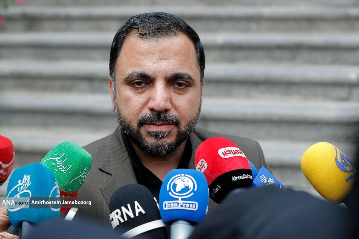 زارعپور: رشد ۶۰ درصدی سرعت اینترنت در دولت سیزدهم
