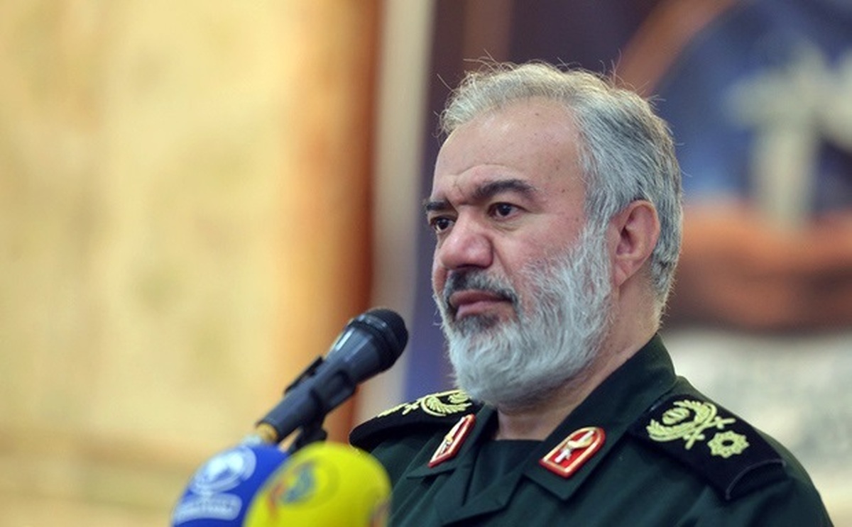 سردار فدوی: مشارکت حداکثری در انتخابات برکات زیادی برای کشور به همراه دارد