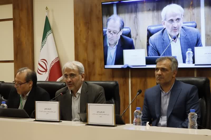 ۱۵۰ هزار مترمربع ابنیه دانشگاه آزاد در اختیار سراهای نوآوری/ گشایش 2 مگاپروژه فناوری در سالجاری ۱۵۰ هزار مترمربع ابنیه دانشگاه آزاد در اختیار سراهای نوآوری/ گشایش 2 مگاپروژه فناوری در سالجاری