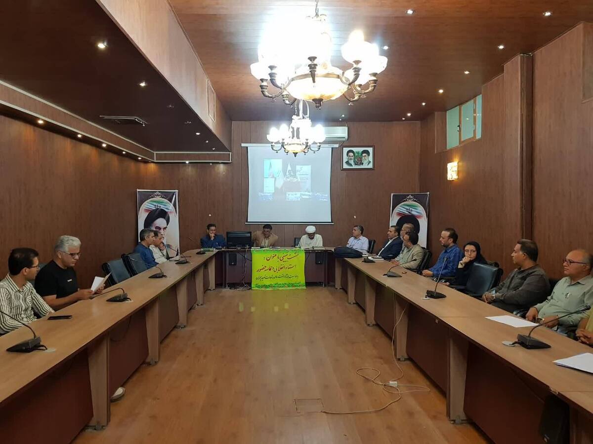 شهید چمران نسخه راهگشا برای همه نسلهای کشور است