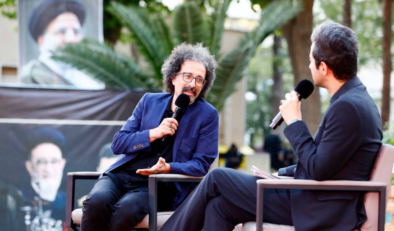 جنس آقای رئیسی از جنس سایر سیاستمداران نبود/ امیرعبداللهیان در «صبح شام» از افتخارات انقلاب اسلامی میگوید جنس آقای رئیسی از جنس سایر سیاستمداران نبود/ امیرعبداللهیان در «صبح شام» از افتخارات انقلاب اسلامی میگوید