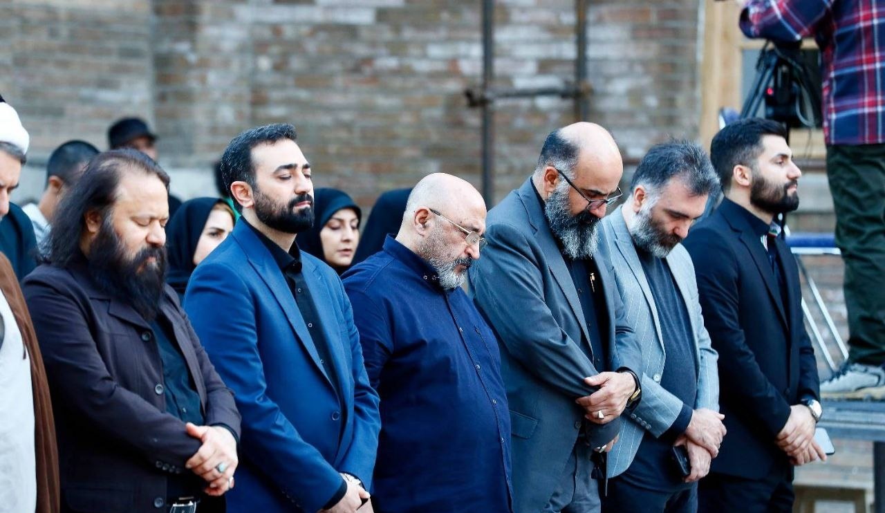 جنس آقای رئیسی از جنس سایر سیاستمداران نبود/ امیرعبداللهیان در «صبح شام» از افتخارات انقلاب اسلامی میگوید جنس آقای رئیسی از جنس سایر سیاستمداران نبود/ امیرعبداللهیان در «صبح شام» از افتخارات انقلاب اسلامی میگوید