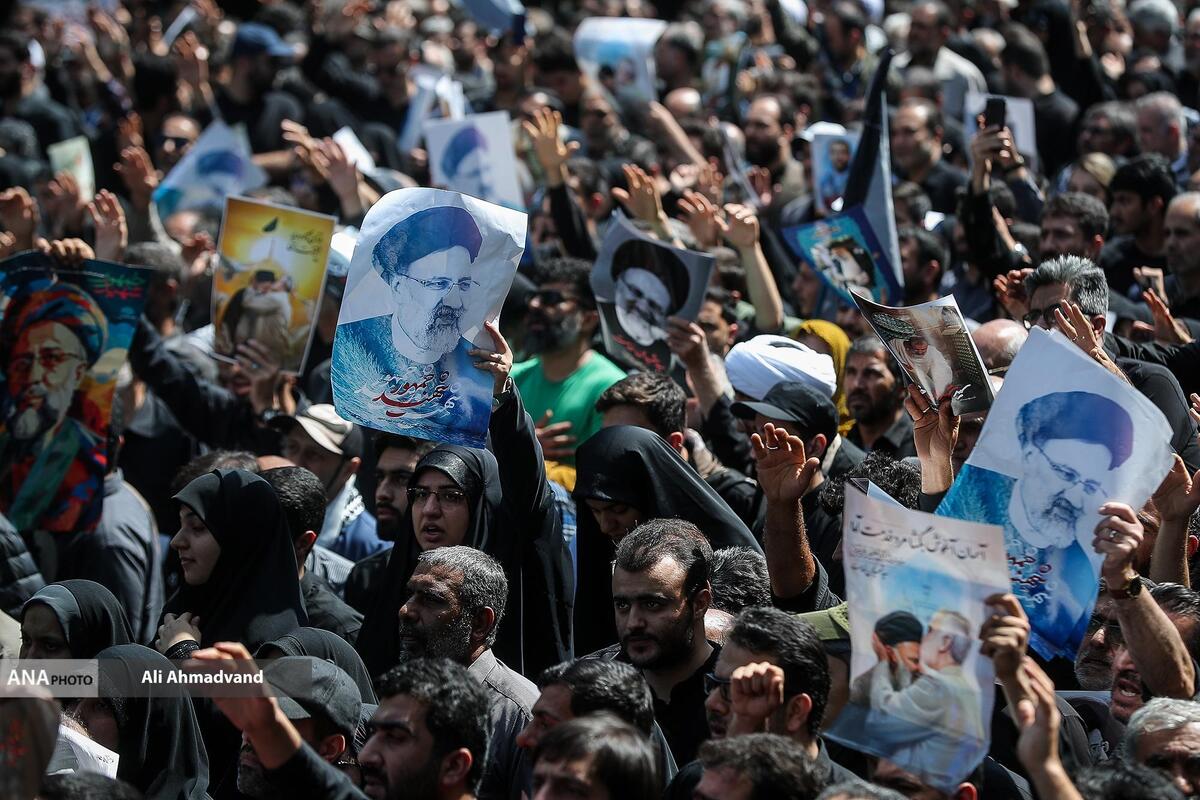 همه گفتند هنگام شهادت: همانند رجایی بودی ای مرد