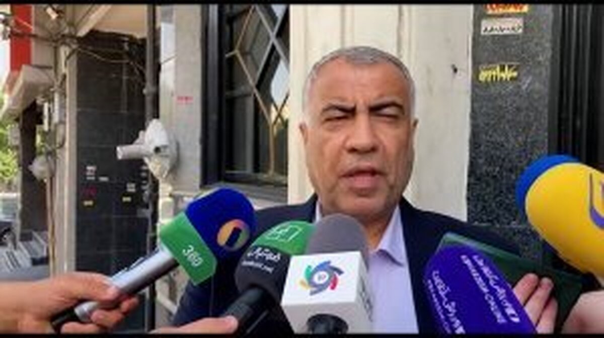 کشوری فرد: تا زمان صدور حکم نهایی مراجع قضایی ۳ نفر فدراسیون و سازمان لیگ حق حضور در محل کار را ندارند