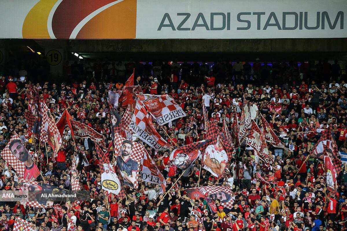 بازندهها بین دو نیمه از آزادی رفتند؛ برنده واقعی هفته تماشاگران صبور پرسپولیس+فیلم