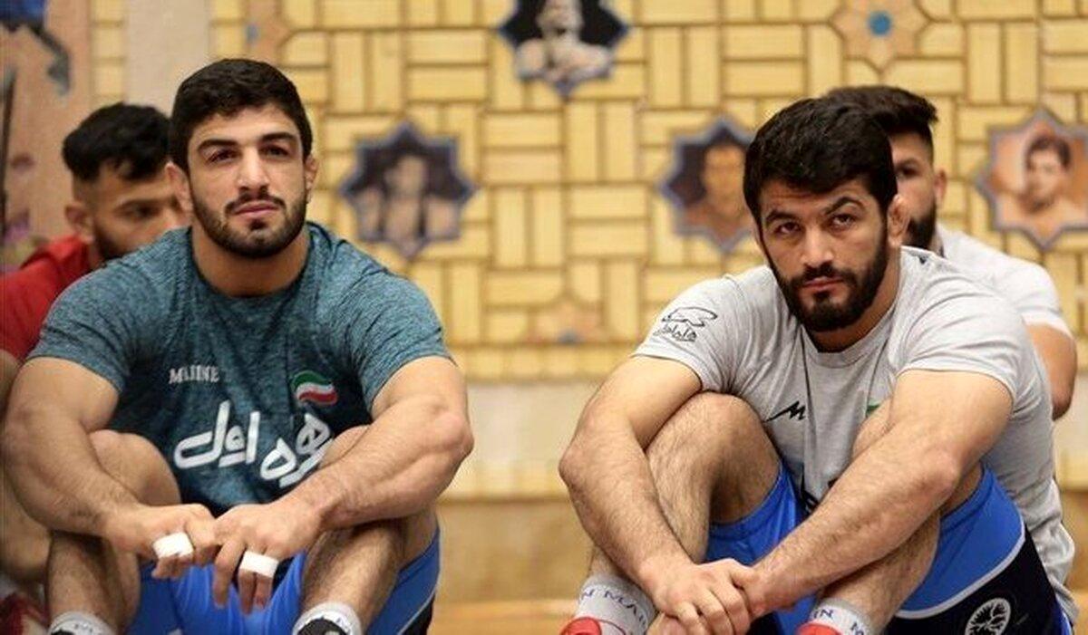 یک وزن و دو مدعی؛ سرنوشت ۸۶ کیلوگرم بعد از اعلام آمادگی رسمی کامران قاسم‌پور