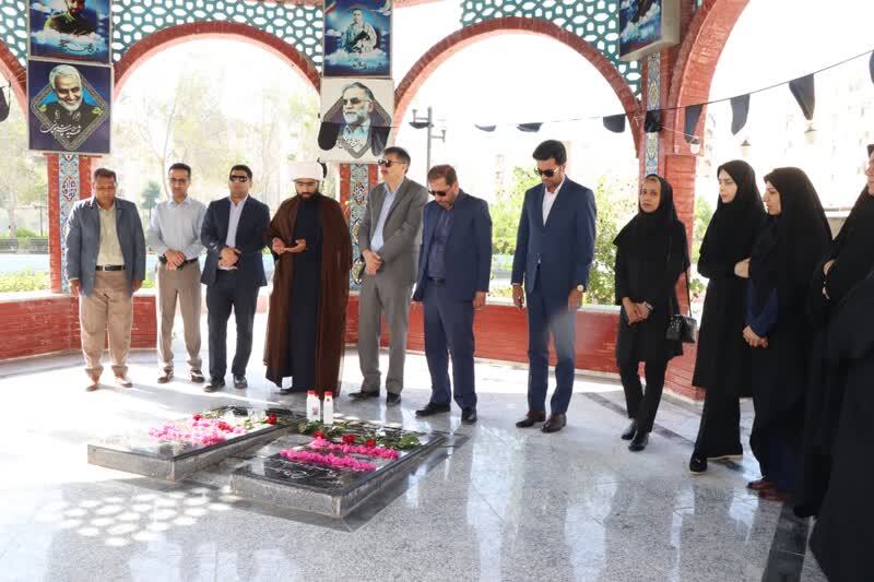 آزادسازی خرمشهر تجلی عزم الهی در اراده و غیرت رزمندگان بود آزادسازی خرمشهر تجلی عزم الهی در اراده و غیرت رزمندگان بود