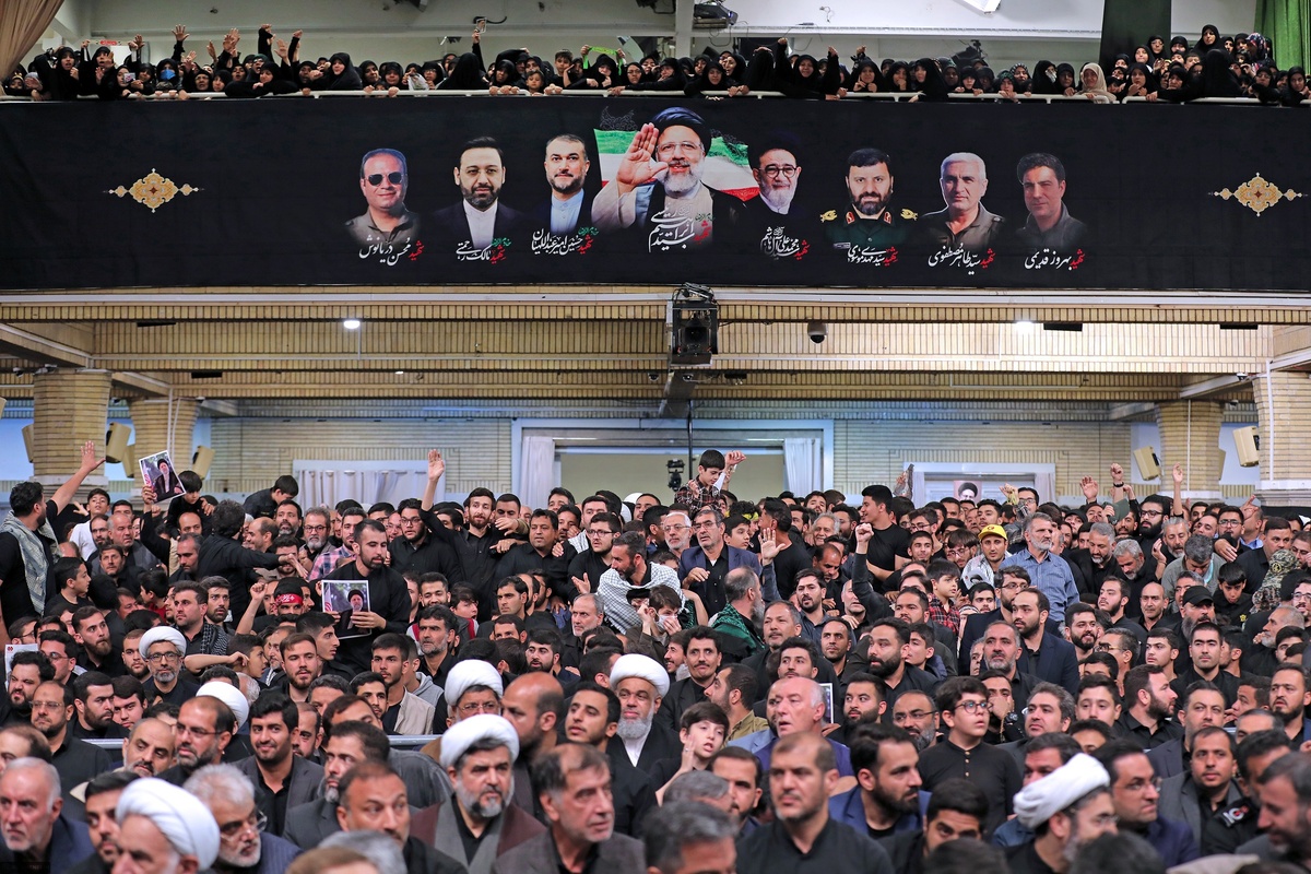 بغض‌هایی که در حضور رهبر انقلاب شکست