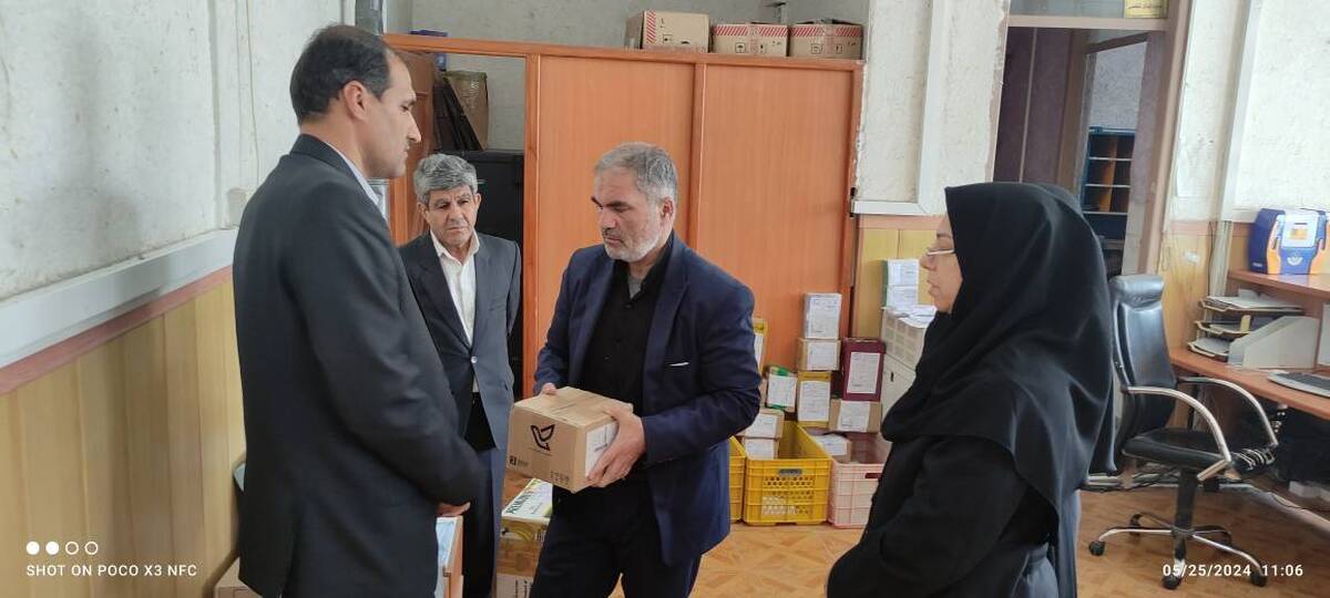 حضور «پست» در نقاط دور، نقطه اطمینان مشتریان است