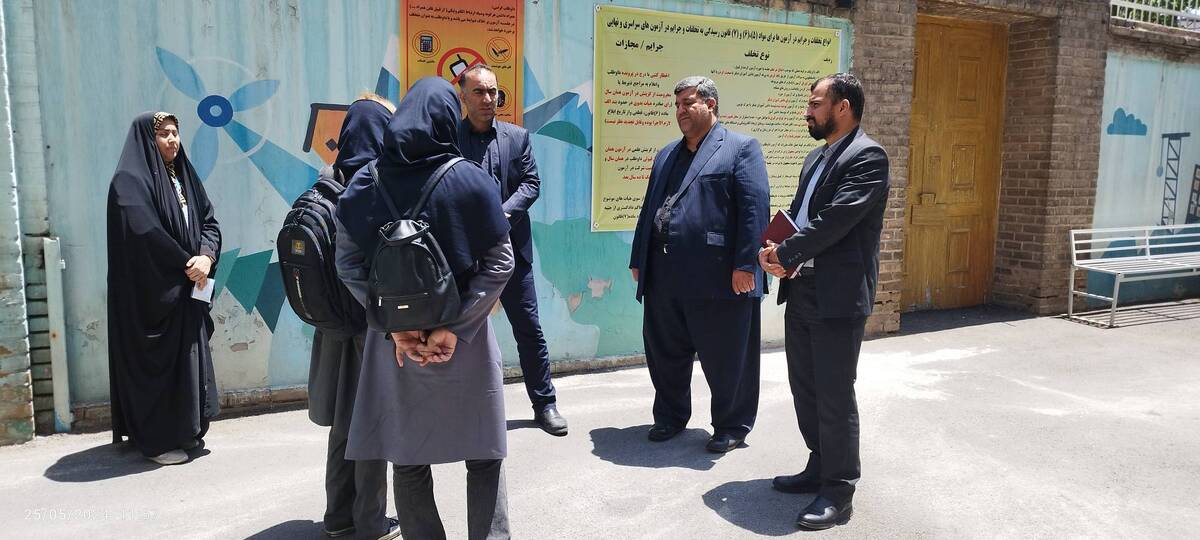 شرایط برگزاری امتحانات بررسی شد