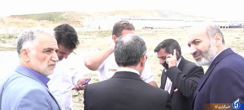 تصاویر دیده نشده از «روایت سانحه» بالگرد/ ۱۵ دقیقه آخر در بالگرد رئیس جمهور چه خبر بود؟ + فیلم کامل تصاویر دیده نشده از «روایت سانحه» بالگرد/ ۱۵ دقیقه آخر در بالگرد رئیس جمهور چه خبر بود؟ + فیلم کامل