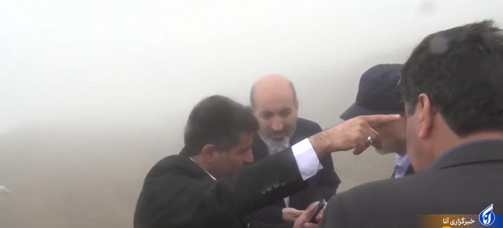 تصاویر دیده نشده از «روایت سانحه» بالگرد/ ۱۵ دقیقه آخر در بالگرد رئیس جمهور چه خبر بود؟ + فیلم کامل تصاویر دیده نشده از «روایت سانحه» بالگرد/ ۱۵ دقیقه آخر در بالگرد رئیس جمهور چه خبر بود؟ + فیلم کامل