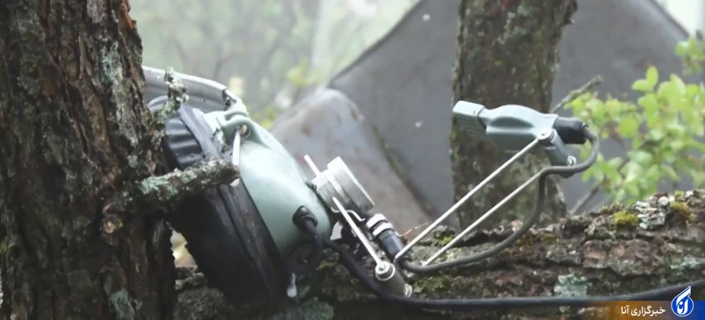 تصاویر دیده نشده از «روایت سانحه» بالگرد/ ۱۵ دقیقه آخر در بالگرد رئیس جمهور چه خبر بود؟ + فیلم کامل تصاویر دیده نشده از «روایت سانحه» بالگرد/ ۱۵ دقیقه آخر در بالگرد رئیس جمهور چه خبر بود؟ + فیلم کامل