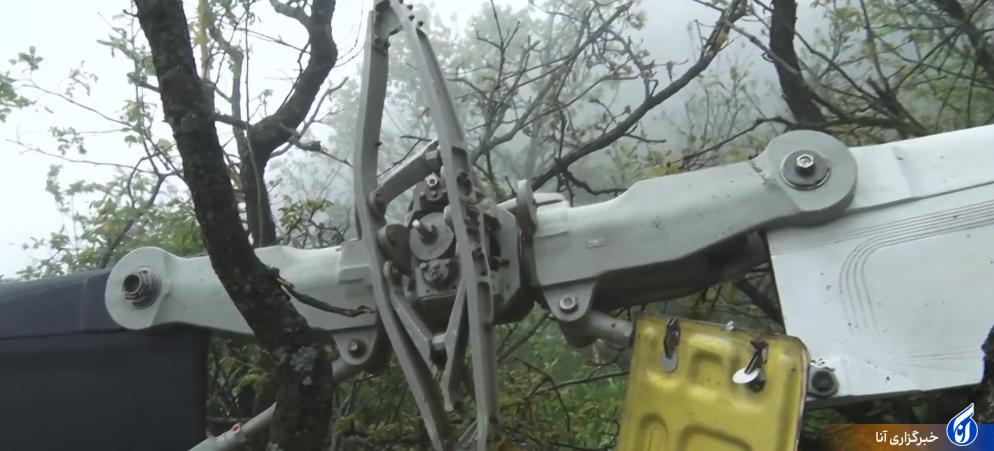 تصاویر دیده نشده از «روایت سانحه» بالگرد/ ۱۵ دقیقه آخر در بالگرد رئیس جمهور چه خبر بود؟ + فیلم کامل تصاویر دیده نشده از «روایت سانحه» بالگرد/ ۱۵ دقیقه آخر در بالگرد رئیس جمهور چه خبر بود؟ + فیلم کامل