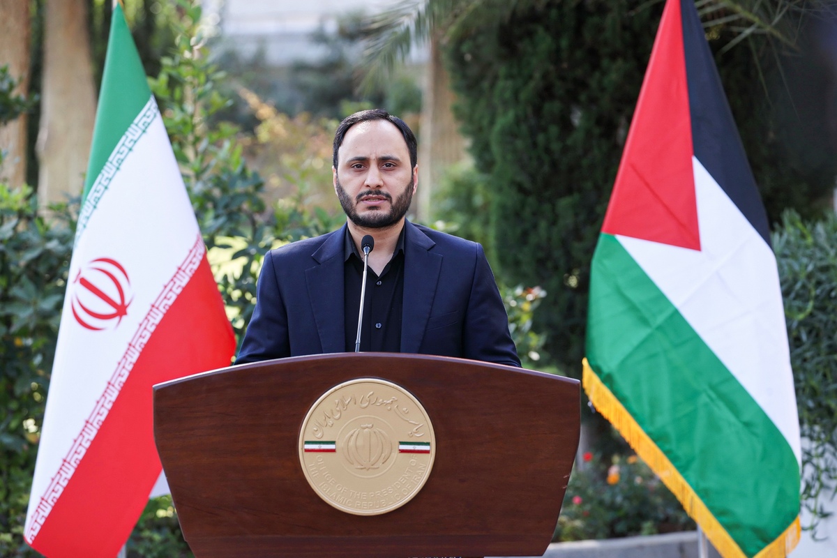 پیام تسلیت سخنگوی دولت در پی درگذشت والده سید حسن نصرالله