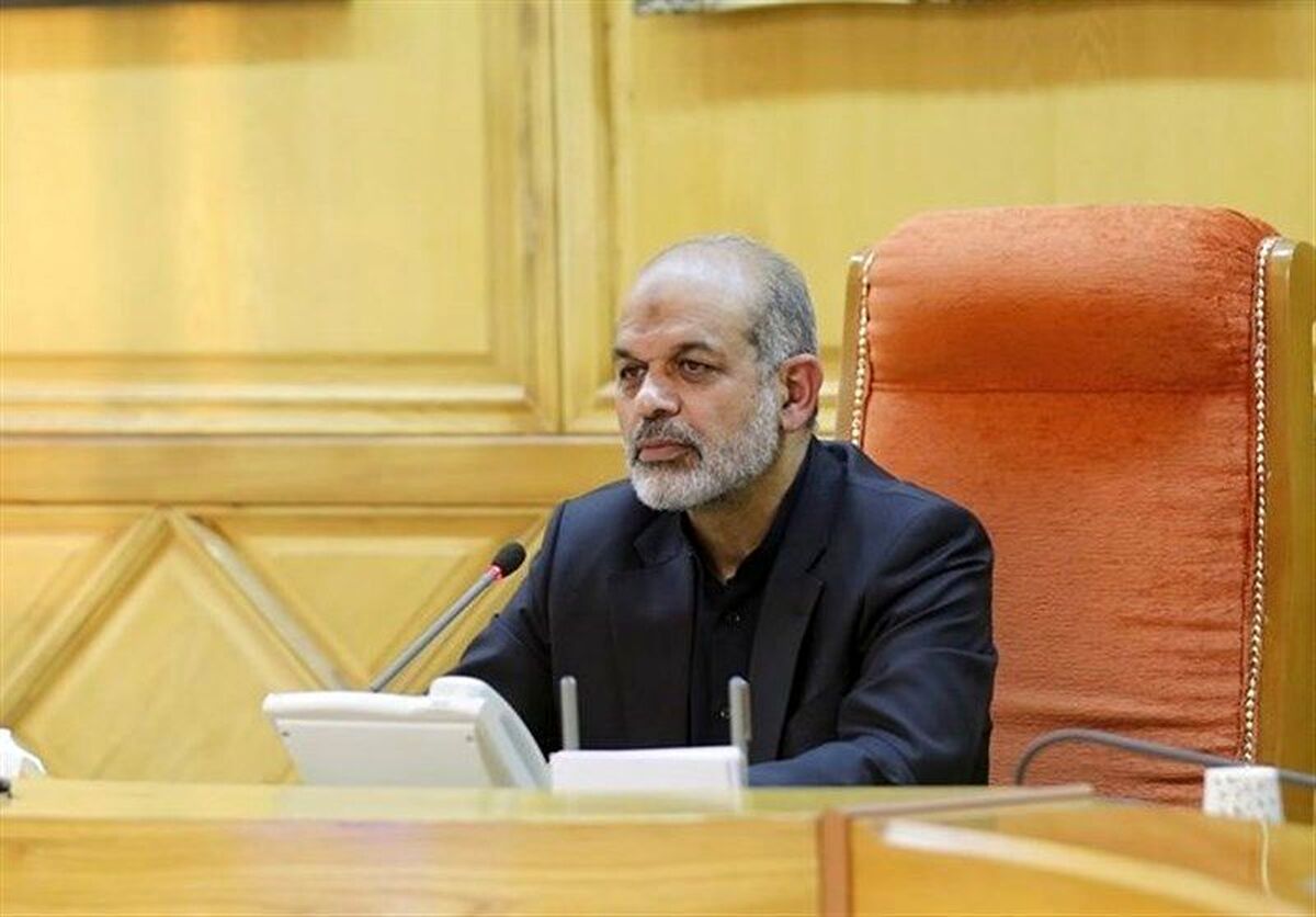 وزیر کشور دستور آغاز انتخابات ریاست جمهوری را صادر کرد
