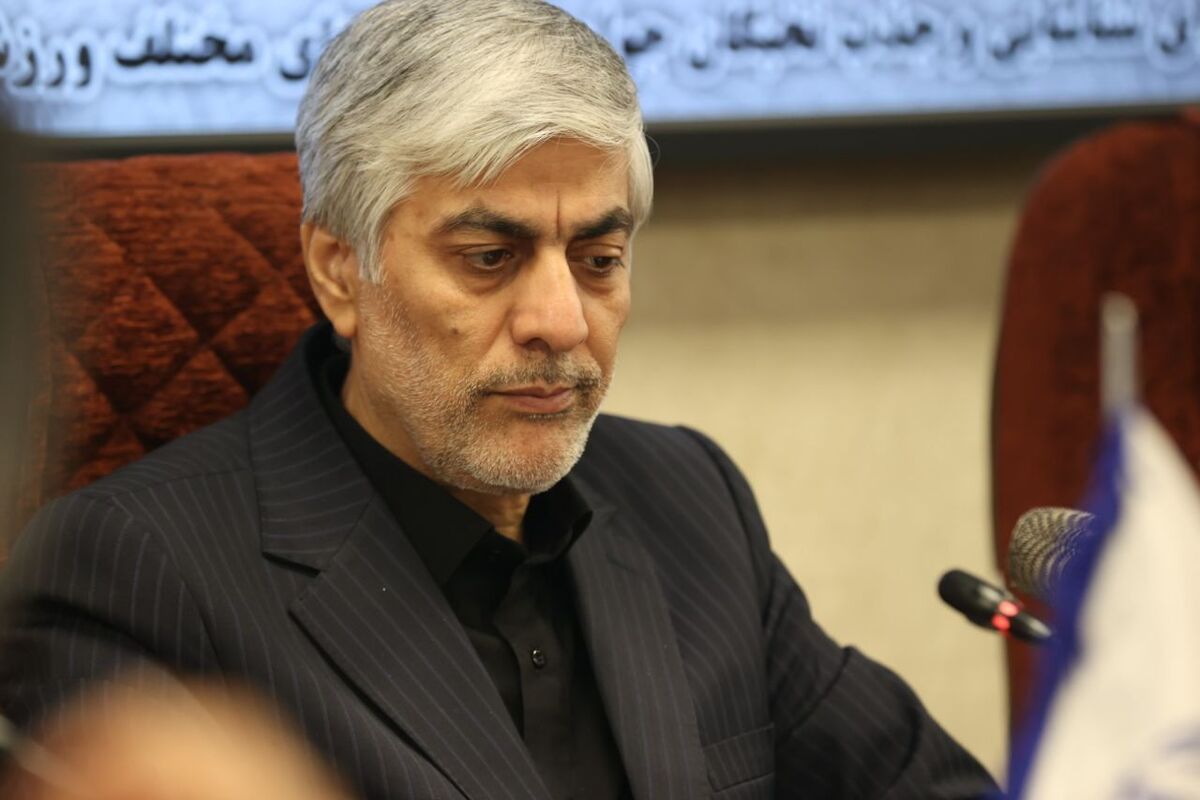 وزیر ورزش: نام خادمالرضا یکی از بهترین نامها برای کاروان المپیک است باید به هر قولی که میدهیم، عمل کنیم
