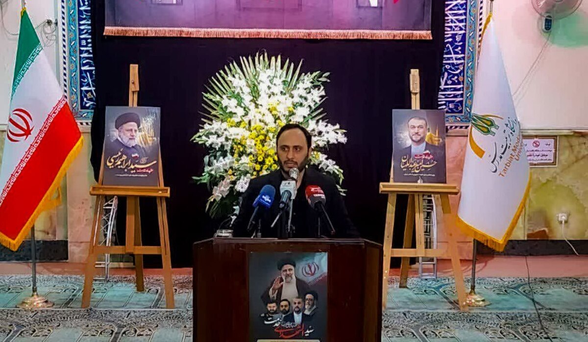 سخنگوی دولت: رئیسجمهور شهید به همهی وزرا دستور میداد که در جلسات دانشجویی حاضر شویم