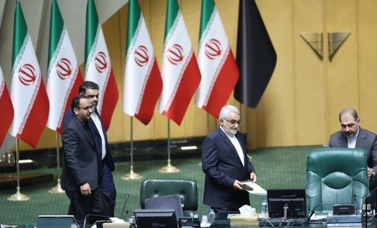 منتخبان مجلس دوازدهم سوگند یاد کردند