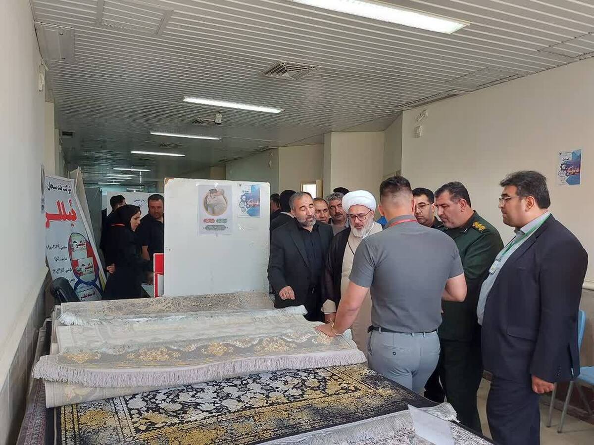 دانشگاه آزاد میاندوآب میزبان ۱۵ شرکت صنعتی در رویداد صدرا