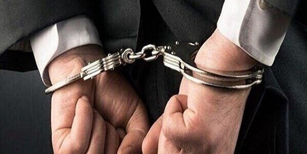 بازداشت مردی که ۹۸ بسته حشیش خورد