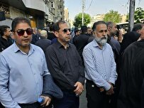 شهادت آیتالله رئیسی و یارانش قلب ملت ایران را به درد آورد