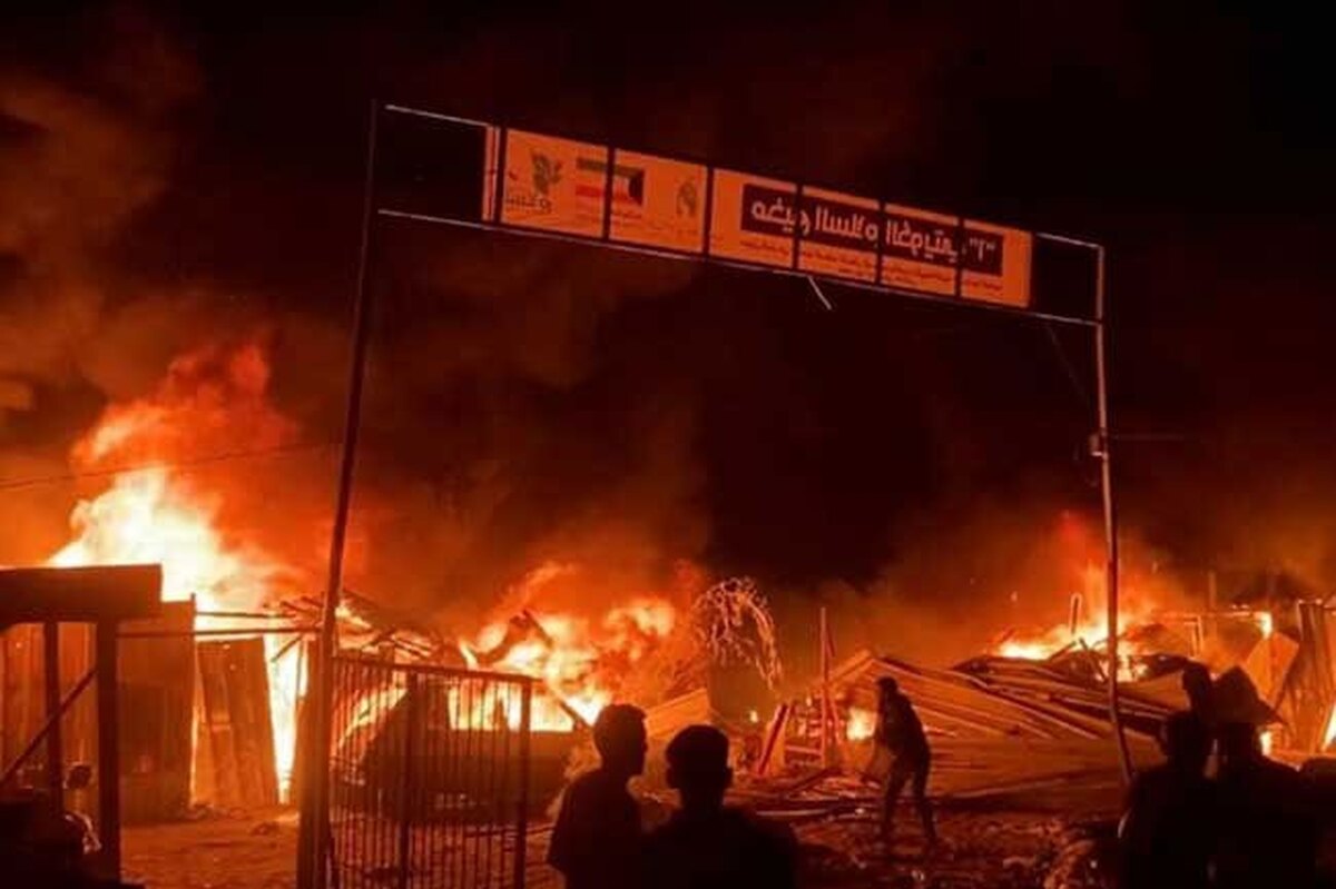 انتقام اسرائیل از دشمن نامرئی به بهانه حماس به هزینه رفح