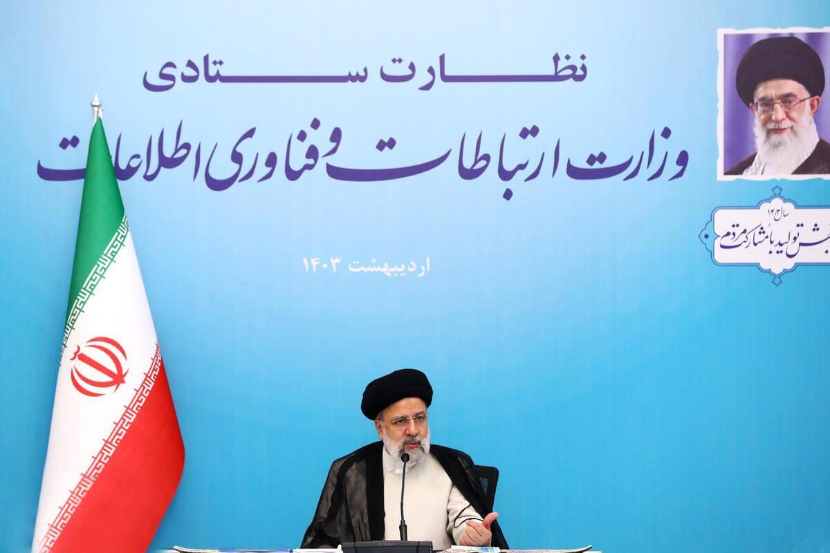 دغدغههای رئیس جمهور شهید در حوزه ارتباطات چه بود؟ از احیای صنعت نیمهتعطیل فضایی تا توسعه فیبر نوری
