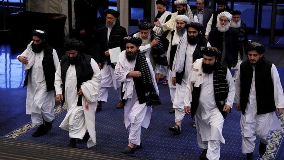 پوتین پیشنهاد حذف طالبان از فهرست سیاه روسیه را بررسی میکند