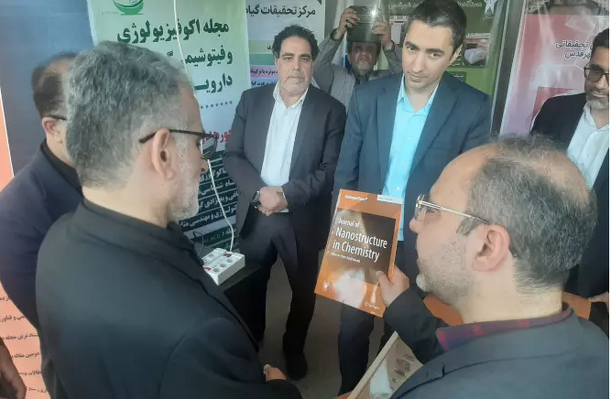 مدیران شرکتهای صنعتی از ظرفیت دانشجویان برای اشتغالزایی بهره ببرند