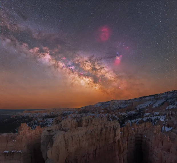 تصاویر نجومی هفتم خرداد (۲۷ مه) تصاویر نجومی هفتم خرداد (۲۷ مه)