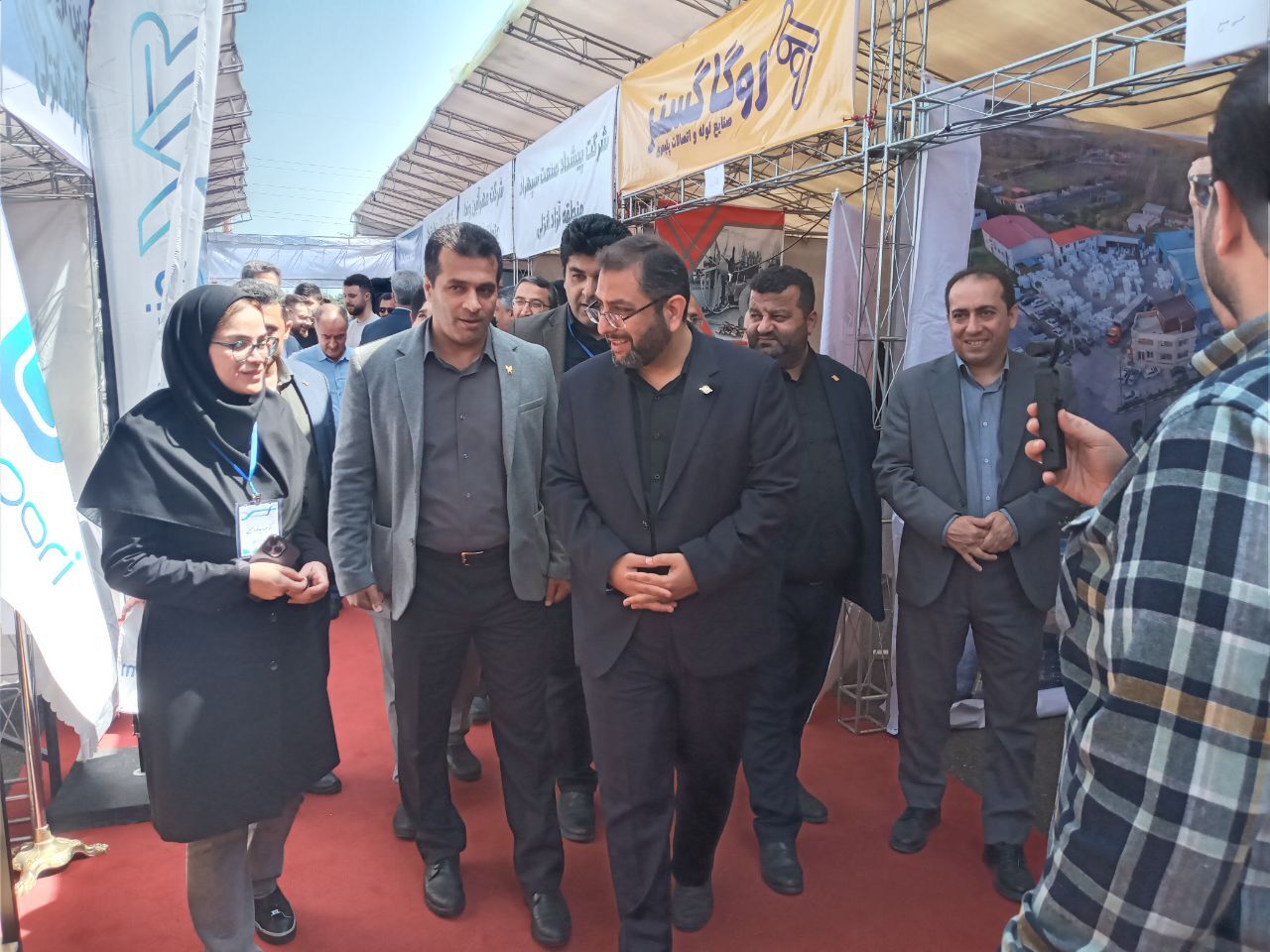 تحقق ۶ هزار میلیارد تومانی تقاضای سرمایه&zwnj;گذاری در منطقه آزاد بندرانزلی