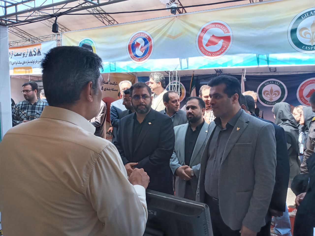 تحقق ۶ هزار میلیارد تومانی تقاضای سرمایه&zwnj;گذاری در منطقه آزاد بندرانزلی