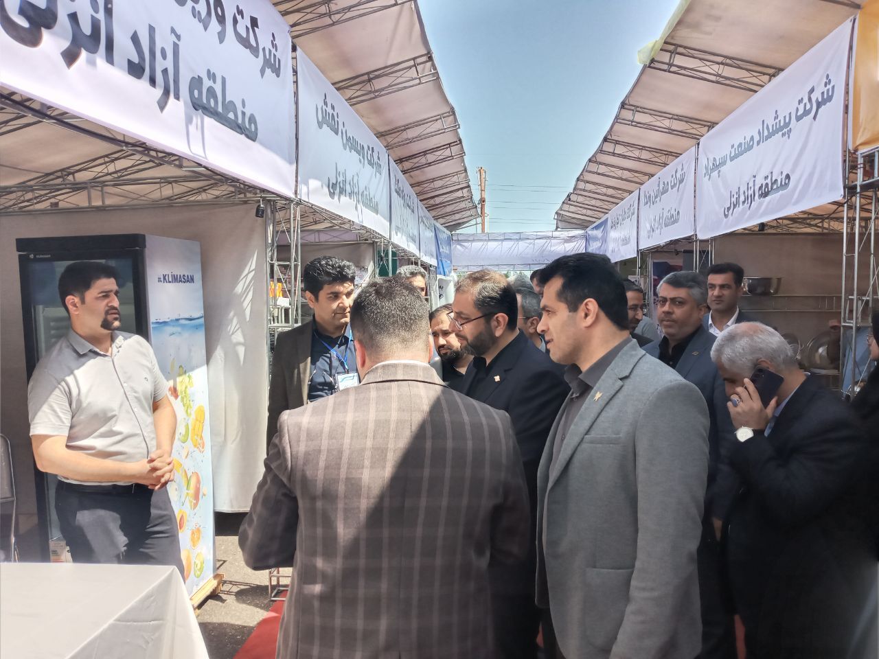 تحقق ۶ هزار میلیارد تومانی تقاضای سرمایه&zwnj;گذاری در منطقه آزاد بندرانزلی